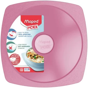 Lunch box MAPED Concept pink