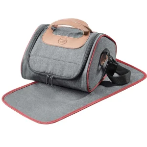 Lunch bag MAPED Concept red
