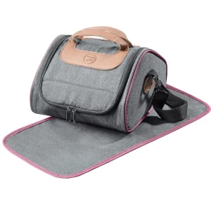 Lunch bag MAPED Concept pink