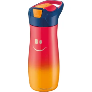 Plastic bottle MAPED Kids pink 575056