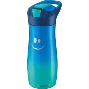 Plastic bottle MAPED Kids blue 575057