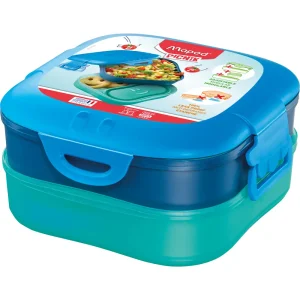 Lunch box MAPED blue 575060