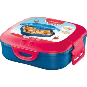 Lunch box MAPED pink 575061