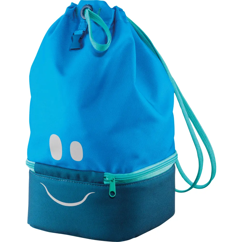 Borsa per pranzo MAPED blu