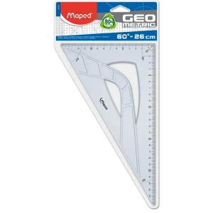Squadra MAPED Geometric, 26/60′
