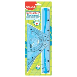 Set di righelli Maped Flex