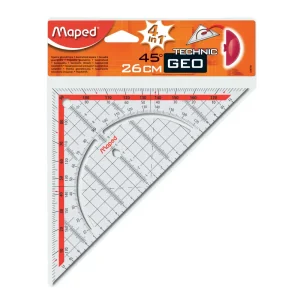 Geo MAPED Tecnico con aggancio, 26 cm
