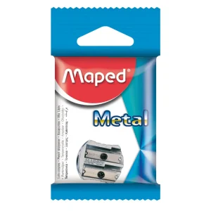 Temperamatite doppio in metallo MAPED Classic