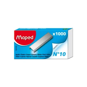 Clip per cucitrice Maped N10 1000/1