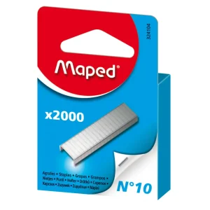 Clip per cucitrice Maped N10 2000/1