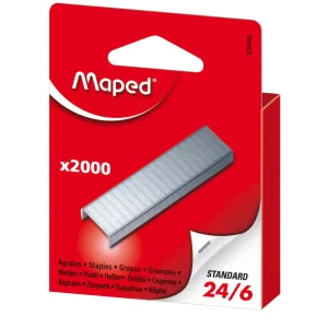 Clip per cucitrice Maped 24/6 2000/1