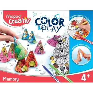 Creative set MAPED Memory