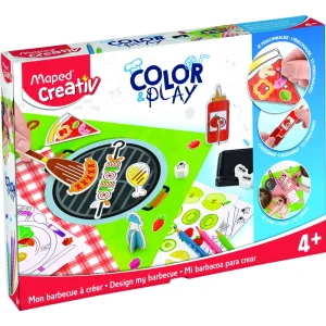 Creative MAPED fire set