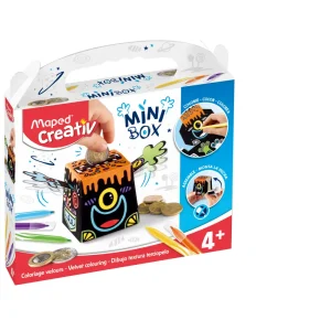 Creative MAPED dispenser set