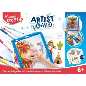 Creative set MAPED mask