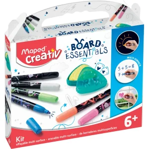 Creative MAPED markers set