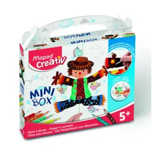 Creative set MAPED doll