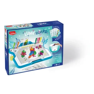 Creative MAPED luminescent board set