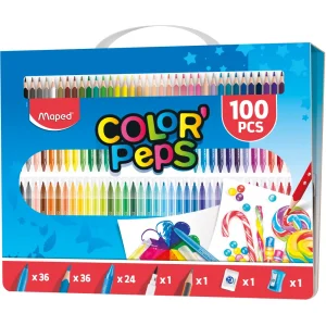 Drawing set MAPED 100/1