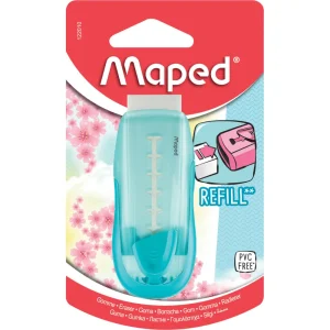 Gomma Maped Gom pastel sort – blister