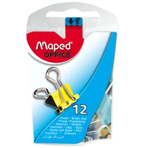spilloni per carta Maped Binder 15mm 12/1