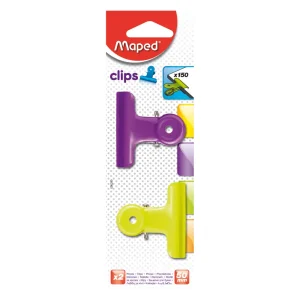 spilloni per carta Maped Binder 50mm 2/1