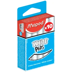Gesso bianco MAPED 10/1