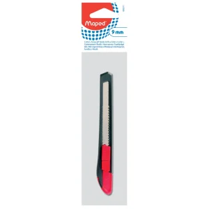 Graphic knife MAPED Start Plastic 9 mm