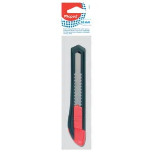 Graphic knife MAPED Start Plastic 18 mm