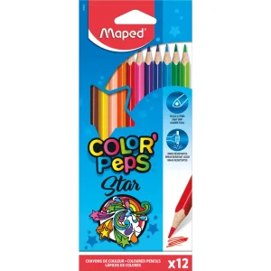 Barvice MAPED Color’peps Star 12/1