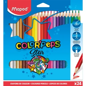 Barvice MAPED Color’peps Star 24/1