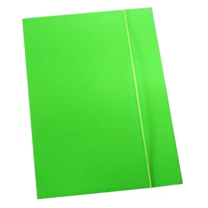 Cartella con elastico Optima, A4 60677