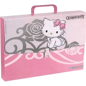 PP pouch Pigna Moda Charmmy Kitty 60923