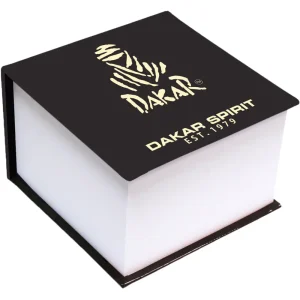 Paper cube DAKAR