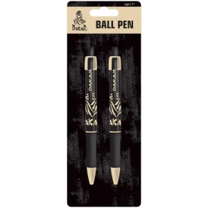 Ballpoint pen DAKAR 2/1 in blister