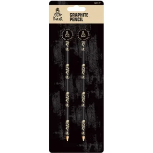 Graphite pencil Dakar 2/1 blister