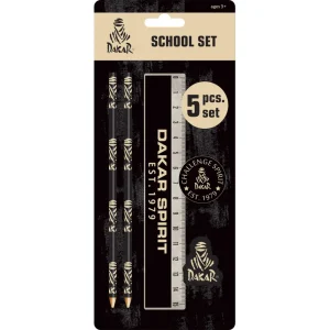 School set Dakar 5/1