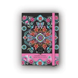 Notes z trdimi platnicami Catalina A5