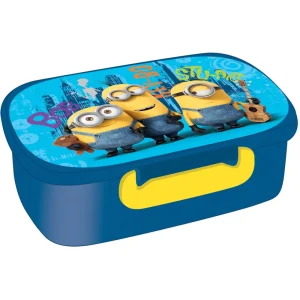 Lunch box Minions sort