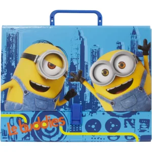 Bag with handle Minions Sv.mo