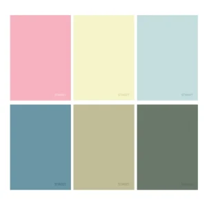 Quaderno Street Colours A4 BI 54l