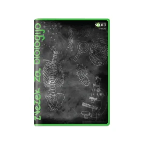 Exercise book So Can Biology, 40L, lined