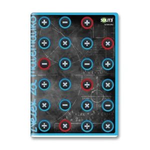 Exercise book So Can Mathematics, 40L