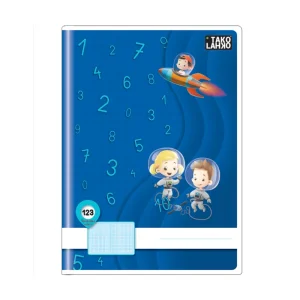 Exercise book SO YOU CAN A4/123 templates