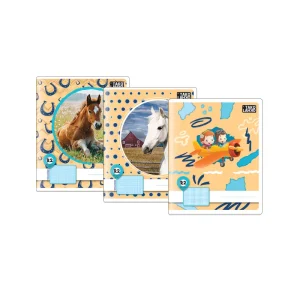 Exercise book SO YOU CAN R2, 40L, B5 1cm checkered