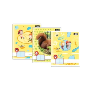 Exercise book SO YOU CAN P7, 40L, B5 11mm lines