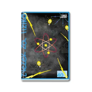 Exercise book So Can Physics, 40L, lined