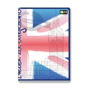 Exercise book SO YOU CAN English, 40L, lines