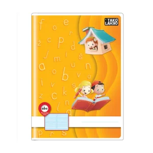 Exercise book So Can A4/templates small letters