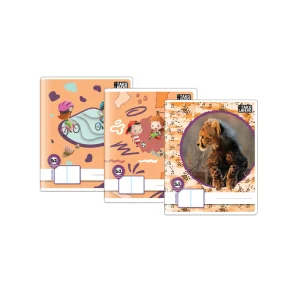 Exercise book SO YOU CAN S2, 40L, B5 blank